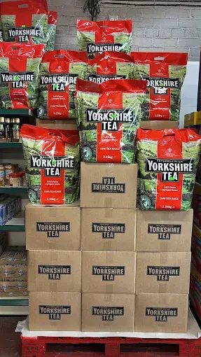 Wholesale Yorkshire Tea bags bulk packs