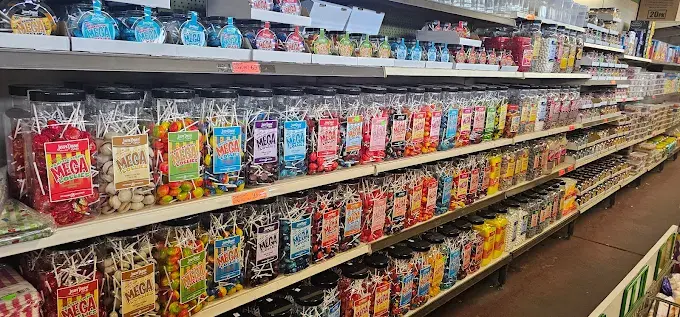 Bulk wholesale sweets and confectionery