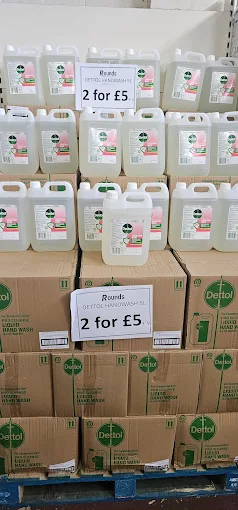 Commercial 5L Handwash