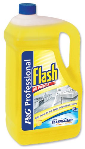 Flash Professional Lemon 5L